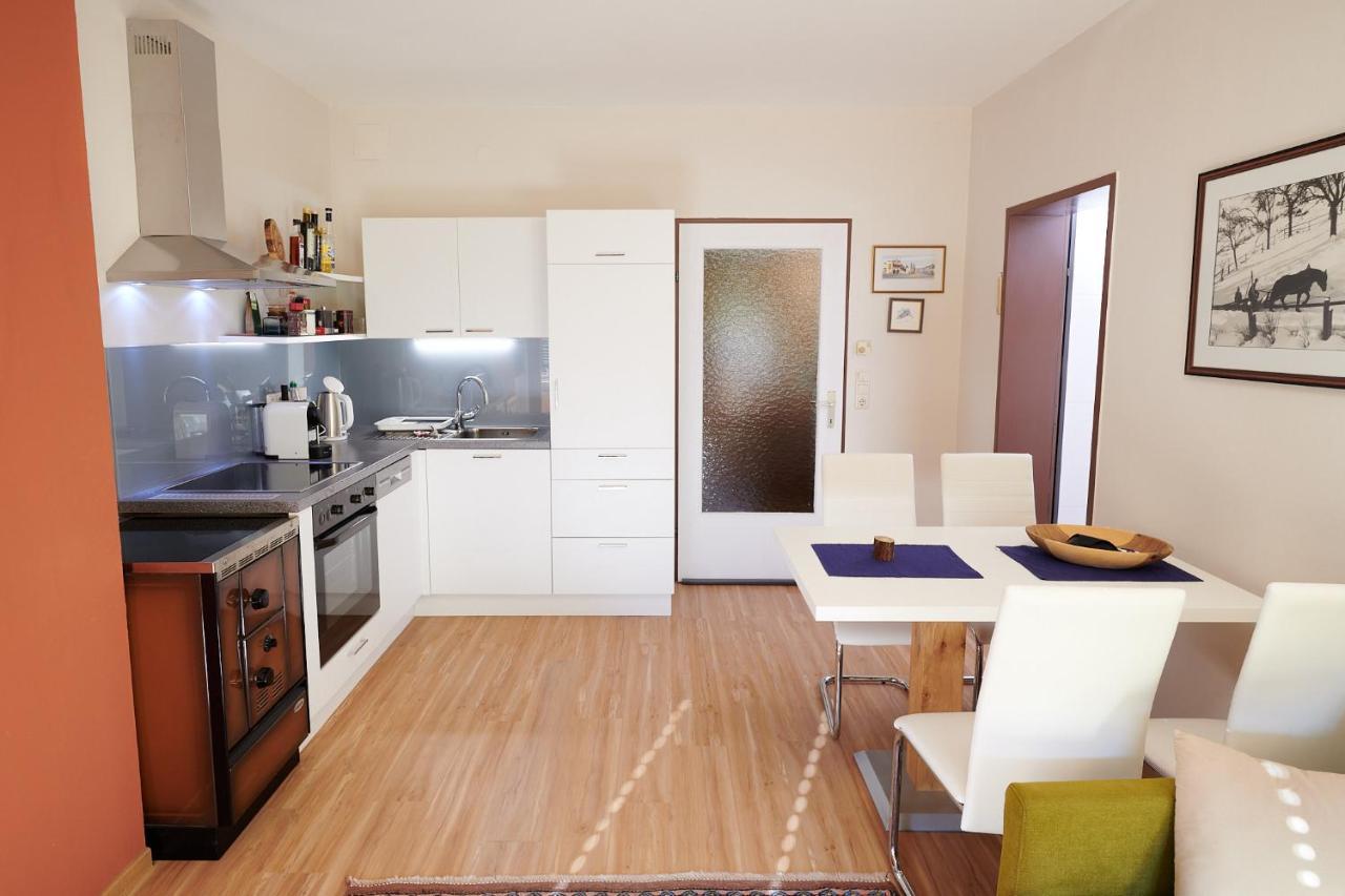 Ferienwohnung Klauber Schöder Dış mekan fotoğraf