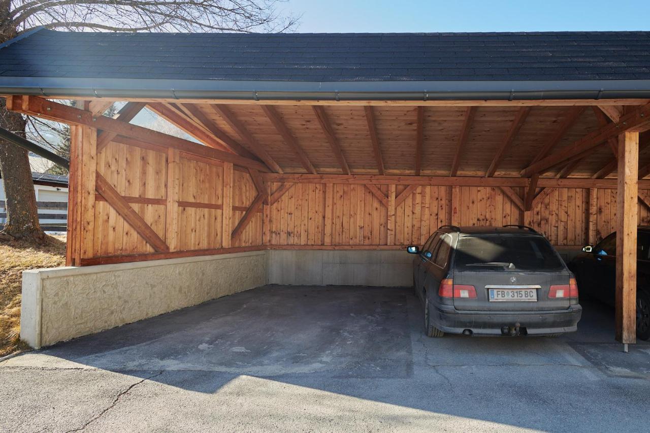 Ferienwohnung Klauber Schöder Dış mekan fotoğraf
