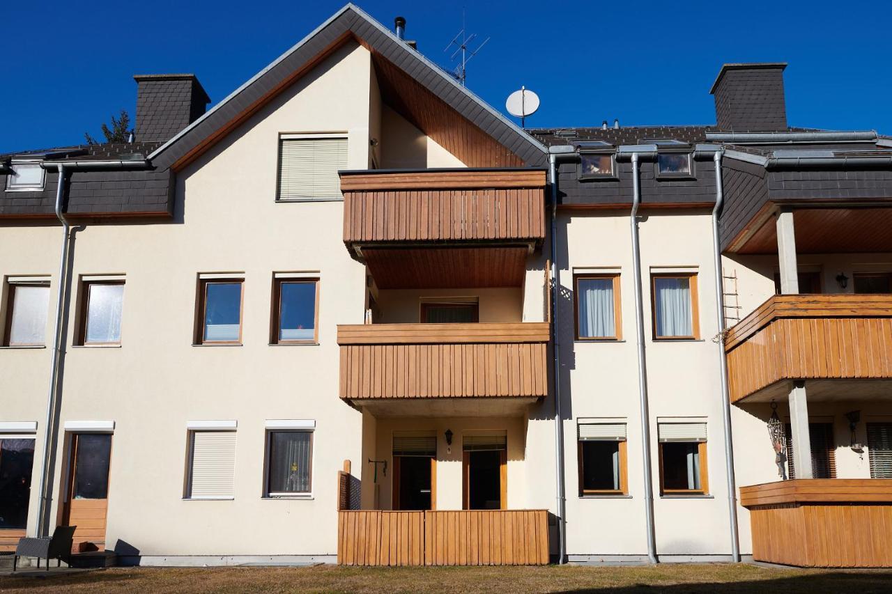 Ferienwohnung Klauber Schöder Dış mekan fotoğraf
