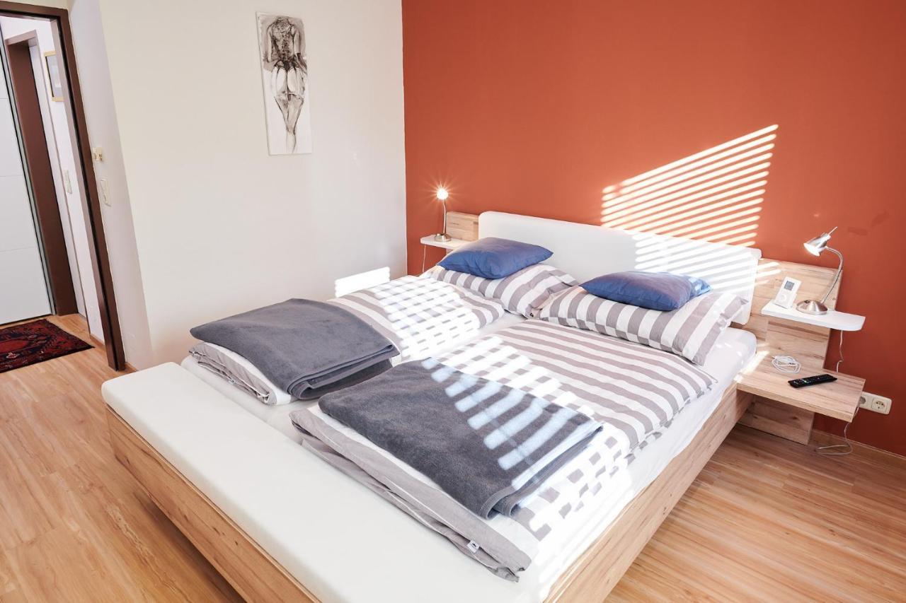 Ferienwohnung Klauber Schöder Dış mekan fotoğraf