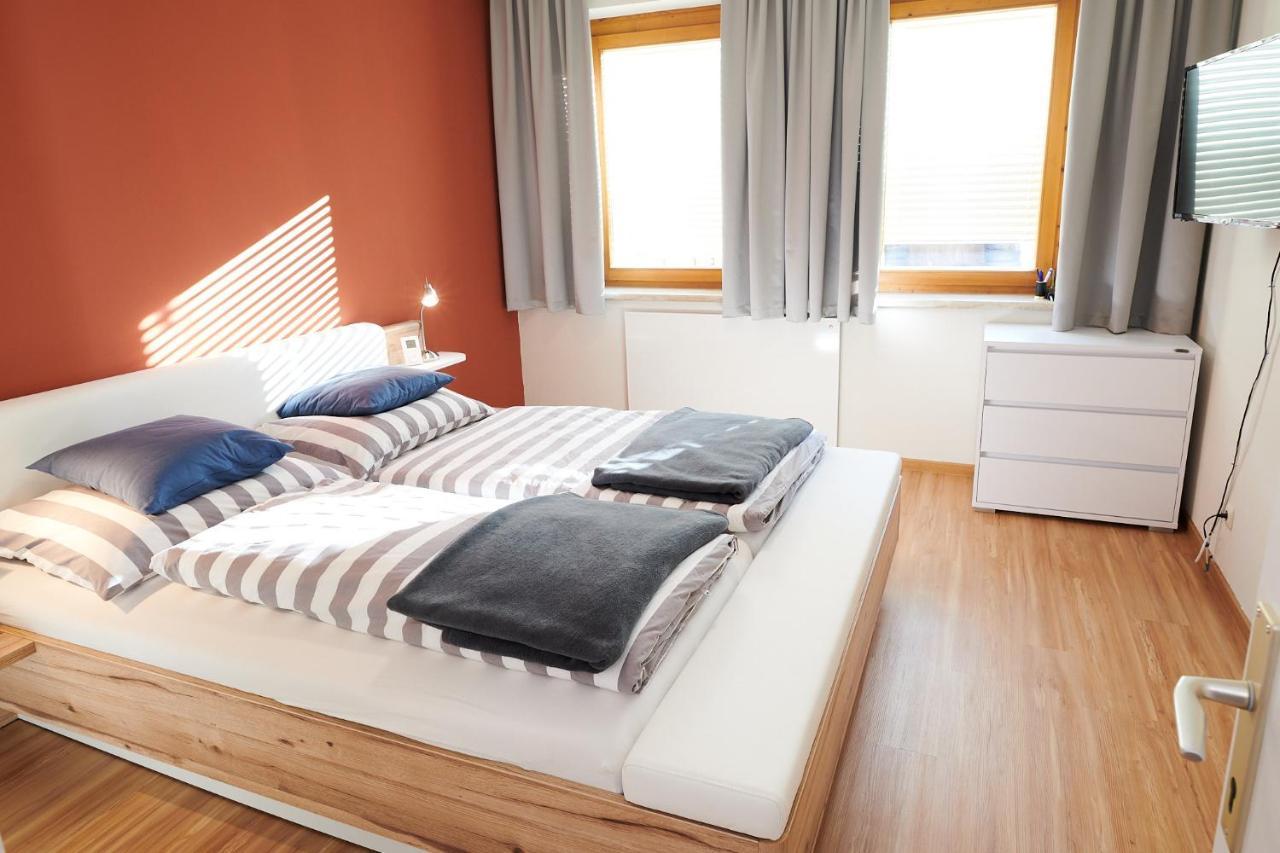 Ferienwohnung Klauber Schöder Dış mekan fotoğraf