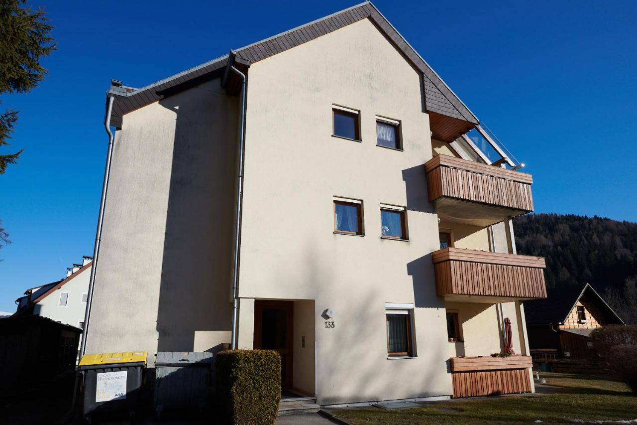 Ferienwohnung Klauber Schöder Dış mekan fotoğraf